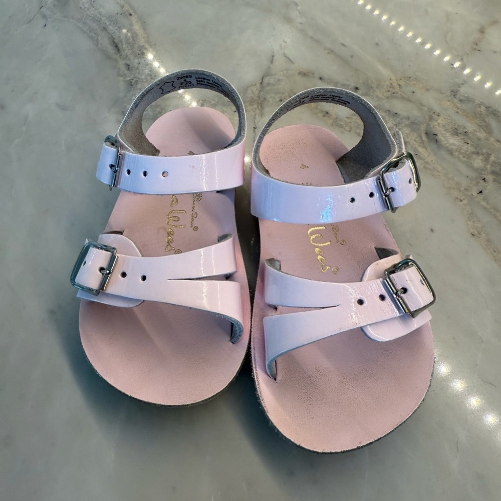 Toddlers Saltwater Sea Wees Sandals